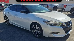 2016 Nissan Maxima SV