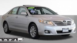 2011 Toyota Camry XLE V6