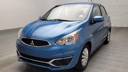 2018 Mitsubishi Mirage ES