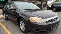 2008 Chevrolet Impala LT