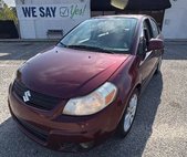 2008 Suzuki SX4 Sport