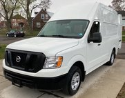 2020 Nissan NV 2500 S