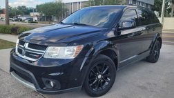 2017 Dodge Journey SXT