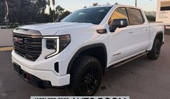 2022 GMC Sierra 1500 AT4X