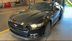 2017 Ford Mustang Base