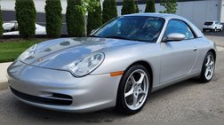 2002 Porsche 911 Carrera