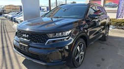 2022 Kia Sorento S