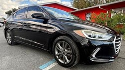 2018 Hyundai Elantra Limited