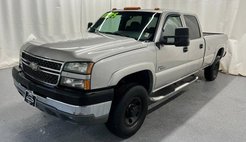 2005 Chevrolet Silverado 3500 LS