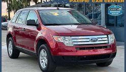 2009 Ford Edge SE