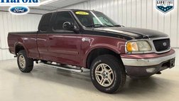 2003 Ford F-150 XLT