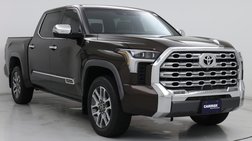 2024 Toyota Tundra 1794 Edition