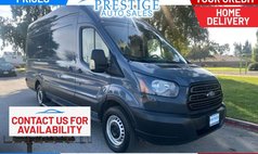 2019 Ford Transit 250