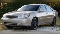 2004 Toyota Camry LE