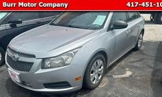 2014 Chevrolet Cruze LS Auto