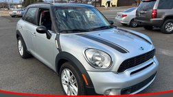 2013 MINI Countryman Cooper S