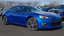 2013 Subaru BRZ Premium