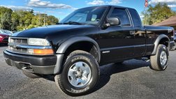 2003 Chevrolet S-10 LS ZR2