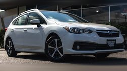 2022 Subaru Impreza Premium