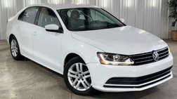 2017 Volkswagen Jetta 1.4T S