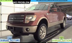 2014 Ford F-150 King Ranch