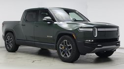 2022 Rivian R1T Adventure