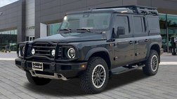 2024 Ineos Grenadier Fieldmaster