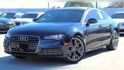 2016 Audi A7 3.0T quattro Premium Plus