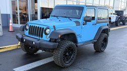 2018 Jeep Wrangler JK Sport