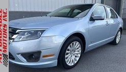 2010 Ford Fusion Hybrid Base
