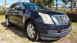 2016 Cadillac SRX Luxury Collection