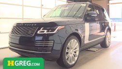 2019 Land Rover Range Rover Autobiography