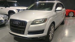 2010 Audi Q7 3.6 quattro Premium Plus