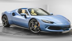 2024 Ferrari 296 GTS Base