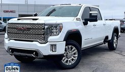 2021 GMC Sierra 3500HD Denali