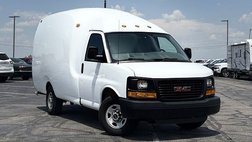 2013 GMC Savana 3500
