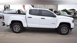 2021 GMC Canyon AT4