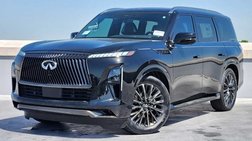 2025 Infiniti QX80 Autograph