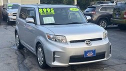 2012 Scion xB Base