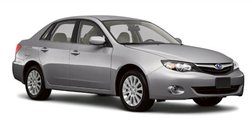 2011 Subaru Impreza 2.5i Premium