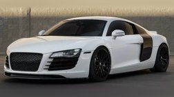 2009 Audi R8 quattro