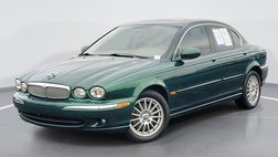 2007 Jaguar X-Type 3.0L