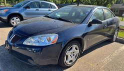 2008 Pontiac G6 Value Leader