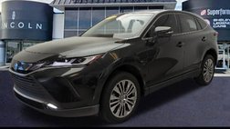 2022 Toyota Venza Limited