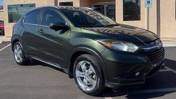 2017 Honda HR-V EX-L w/Navi