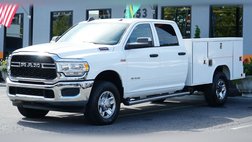 2022 Ram Ram Pickup 2500 Tradesman