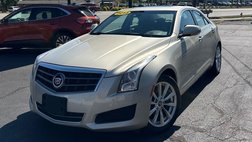 2013 Cadillac ATS 3.6L Luxury