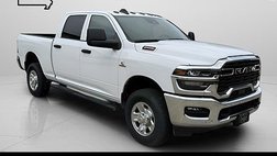 2026 Ram Ram Pickup 2500 Tradesman