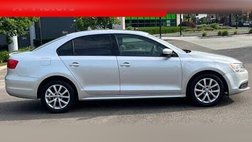 2013 Volkswagen Jetta SE