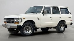 1988 Toyota Land Cruiser Base